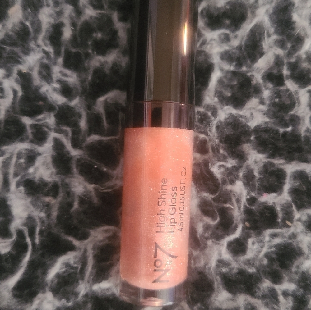 NO7 HIGH SHINE LIPSTICK LIP GLOSS